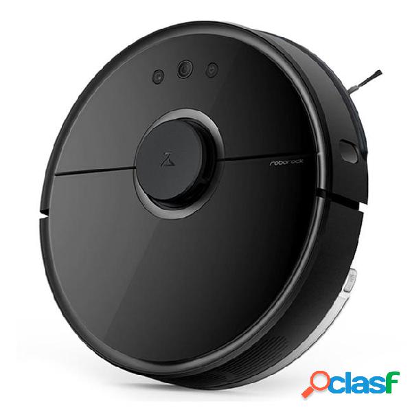 Mi s55 robot vacuum cleaner 2 automatic area cleaning 2000pa