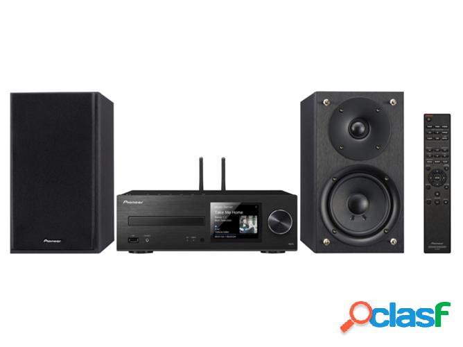 Microcadena PIONEER X-HM76 Negro