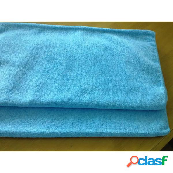 Microfiber&microfibre cleaning towel 40x90cm 280gsm 3pcs/lot