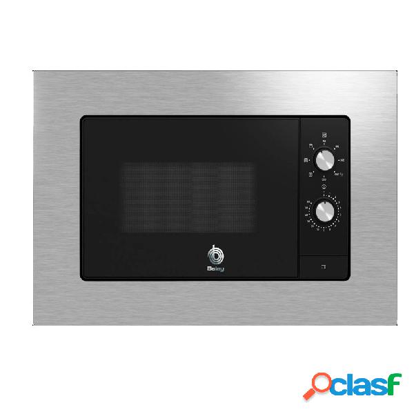 Microondas Integrable BALAY 3CG6112X3 Inox Negro