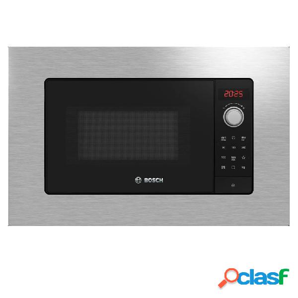 Microondas Integrable BOSCH BEL623MS3 Inox 20L