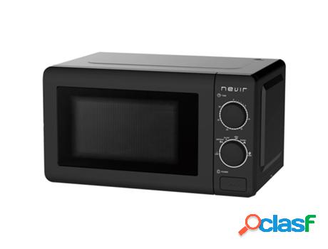 Microondas NEVIR NVR-6305MN Negro 20L