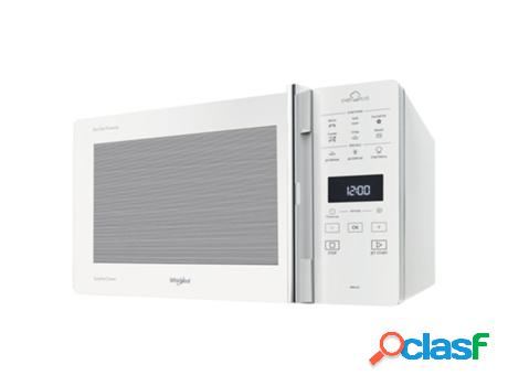 Microondas WHIRLPOOL MCP 349/1 WH Blanco 25L