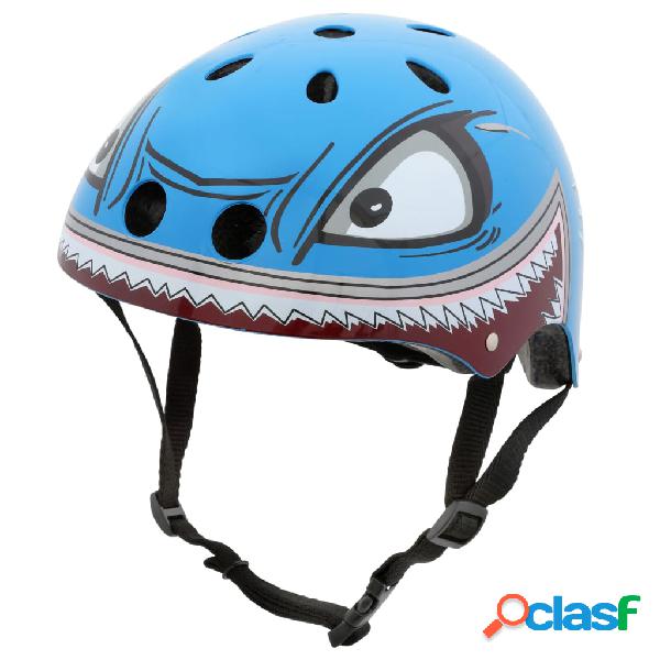 Mini Hornit Lids Casco de bicicleta para niños Hammerhead M