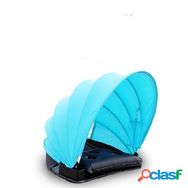 Mini ultralight beach tent single portable folding face sun