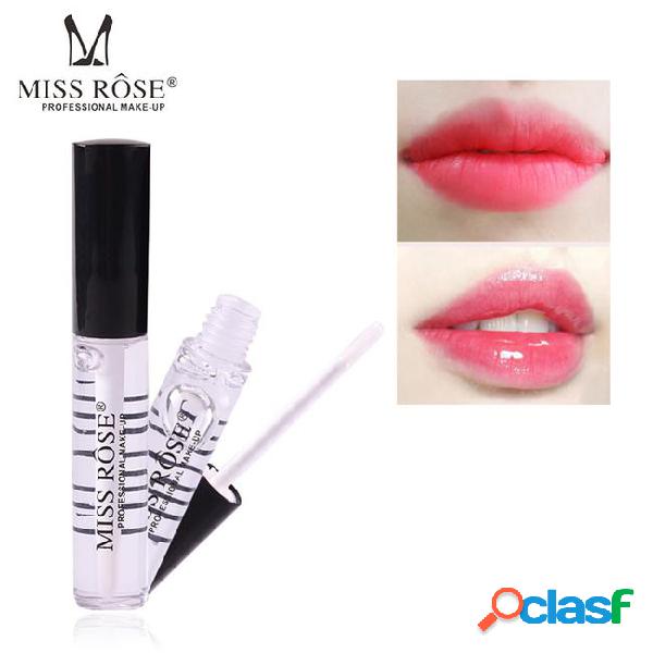 Miss rose 1pcs moisturizer lip oil nutritious long lasting