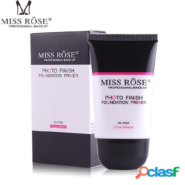 Miss rose brand makeup primer lotion for face base