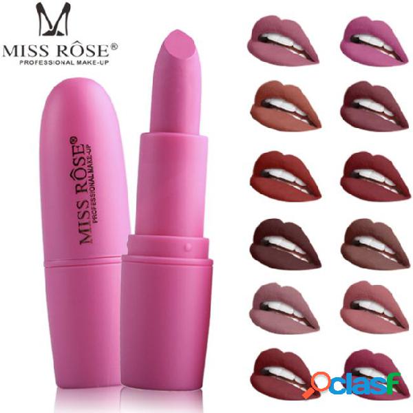 Miss rose lipstick 25 color dumb photon warhead hot cheap