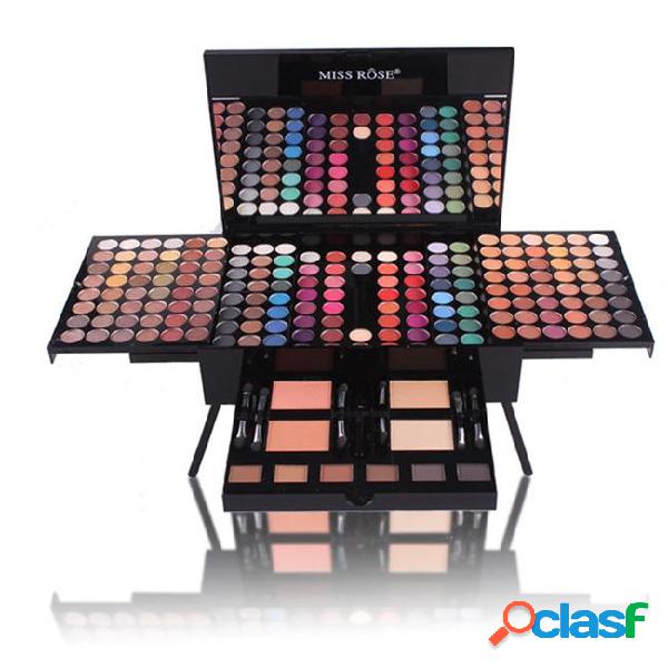 Miss rose piano shaped makeup eyeshadow palette kits 180