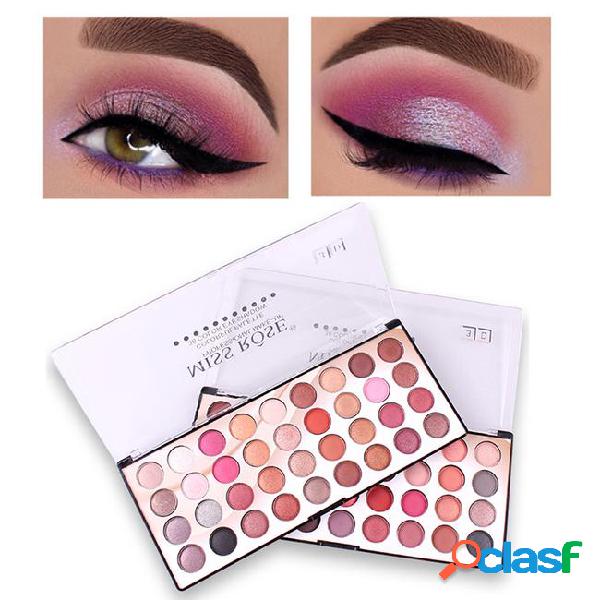 Miss rose profesional 36 colors charming eye shadow powder