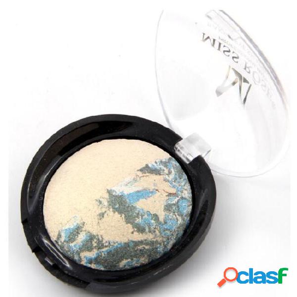 Miss rose12 color baking powder eye shadow this is very nice