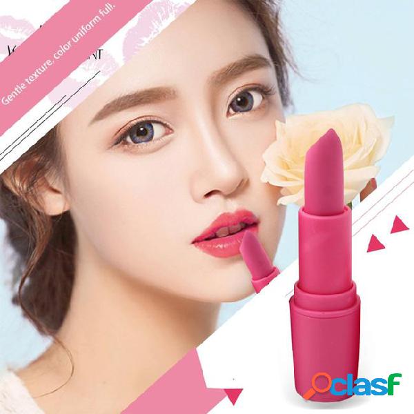 Miss rose7 matte lipstick waterproof natural color beauty