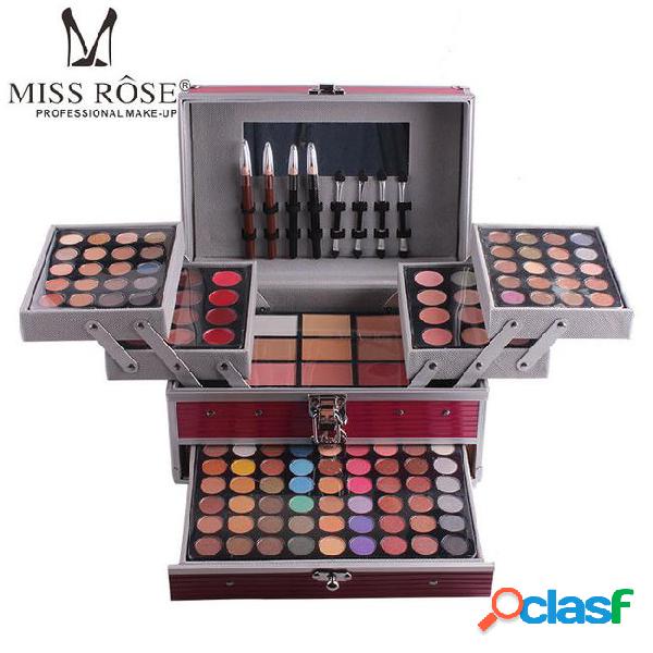 Miss roses colour makeup suits universal cosmetic bag