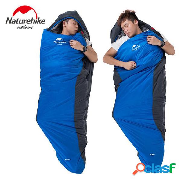 Ml150 outdoor sleeping bag camping supplies can be stitched