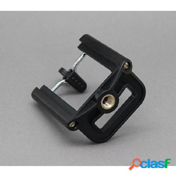Mobile clip universal mobile cell phone camera tripod stand