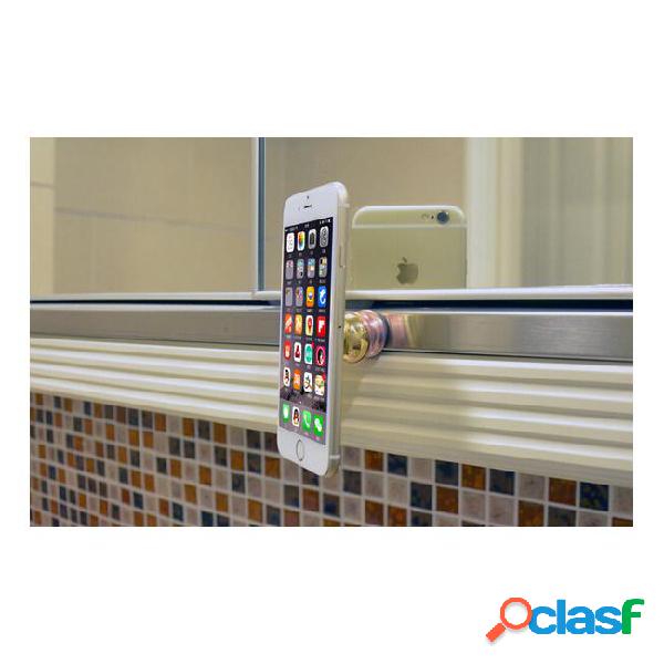 Mobile mount car phone holder magnetic 360 degrees car