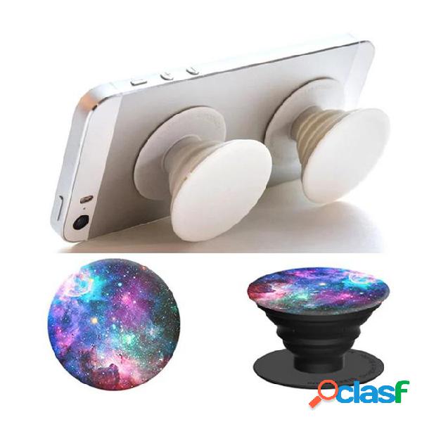 Mobile phone holder for iphone 7 cell phone tablet pc with