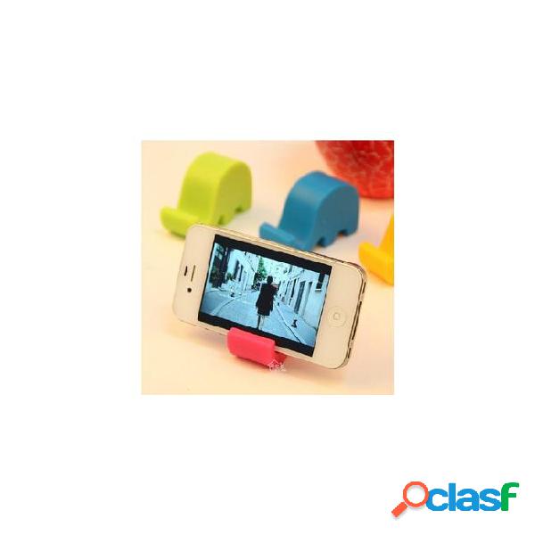 Mobile phone holder for iphone5s 4s ipad samsung galaxy s4