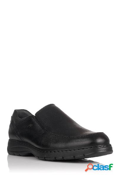 Mocasín Crono de Piel