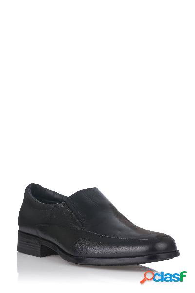 Mocasín de Piel