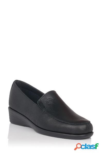 Mocasín de piel 48 hours