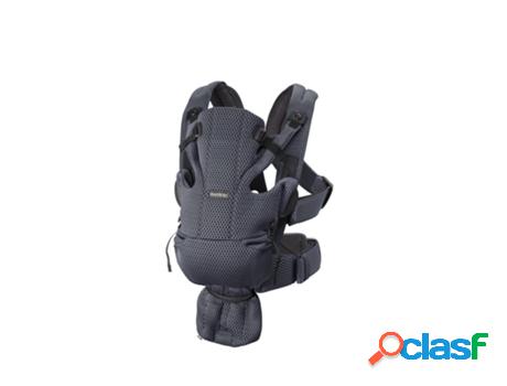 Mochila Porta Bebé BABYBJÖRN Move Antracita 3D Mesh