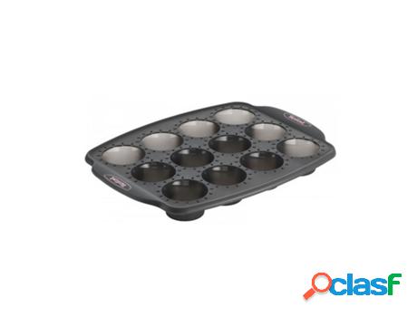 Molde para 12 Mini Magdalenas TEFAL