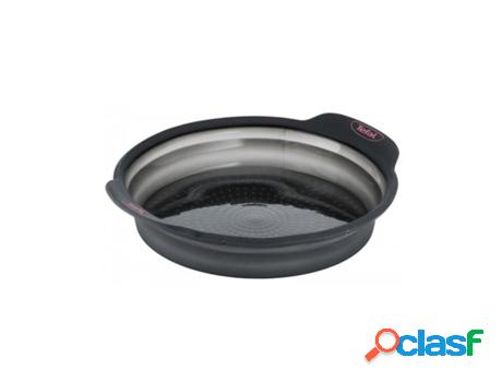 Molde para Tartas Retráctil TEFAL (Silicona-24cm)