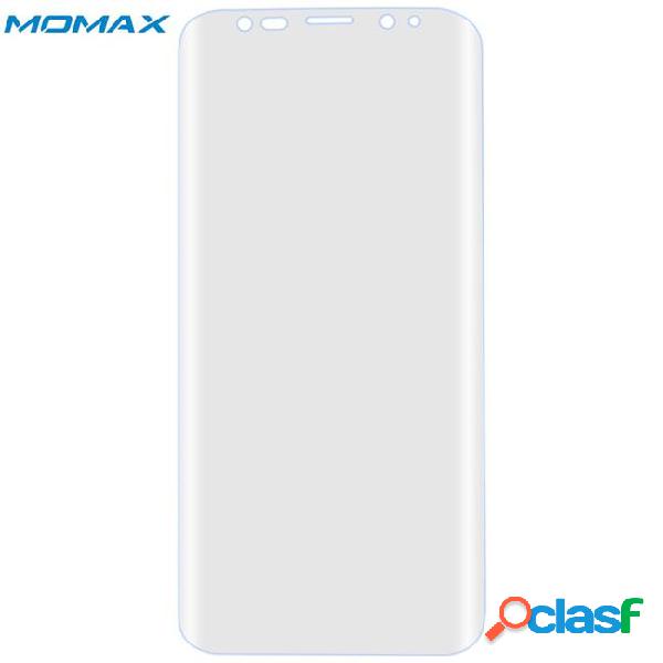 Momax 0.15mm hd 3d curved tpu pet clear screen guard film