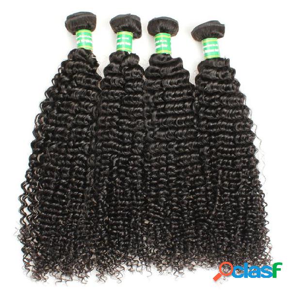 Mongolian curly 8a grade virgin hair 3 bundles 100%