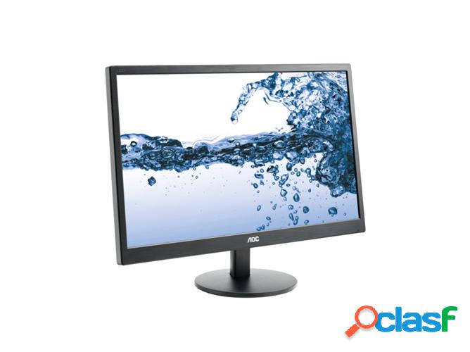 Monitor AOC E2270SWN (22&apos;&apos; - Full HD - TN)