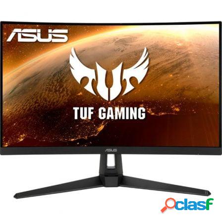 Monitor gaming curvo asus tuf vg27vh1b 27"/ full hd/ 1ms/