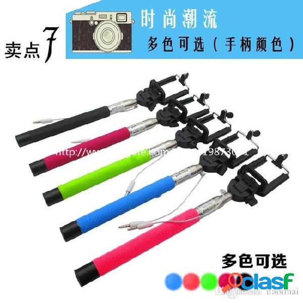 Monopod extendable self timer handheld with cable z07-5 plus
