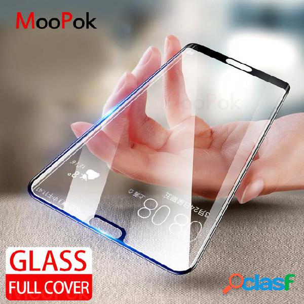 Moopok 9h tempered glass for huawei nova 3 3i 3e nova lite