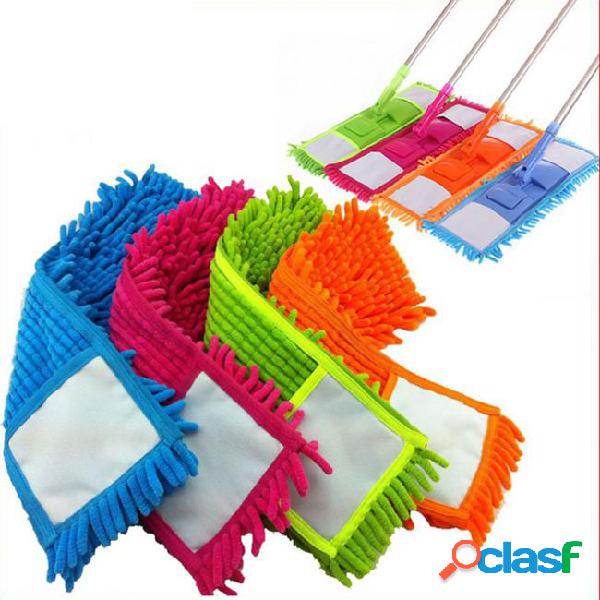 Mops floor replacement 20-30 seconds <2kg chenille 1 <40%