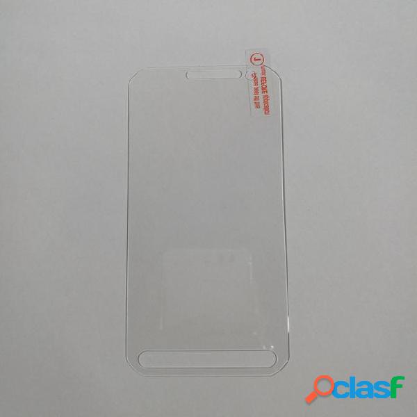 Moq 2pcs tempered glass film screen protector for samsung