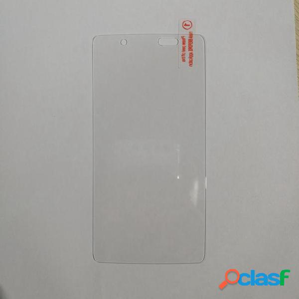 Moq 50pcs dhl shipment premium screen protector tempered