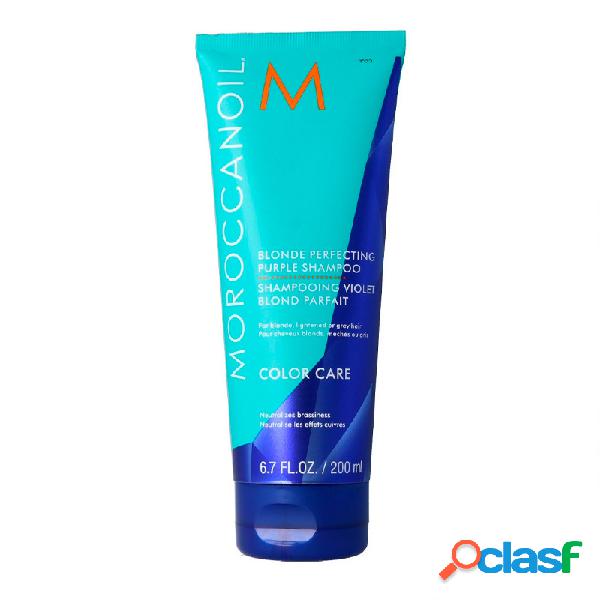 Moroccanoil Champús Profesionales Champú violeta