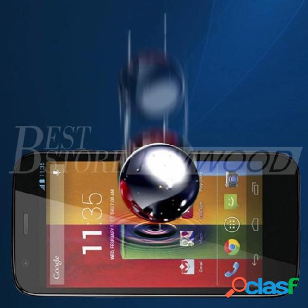 Moto x e g g2 tempered glass screen protector 0.2mm 9h 2.5d