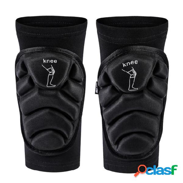 Motocross off-road riding soft knee pads motorcycle outdoor
