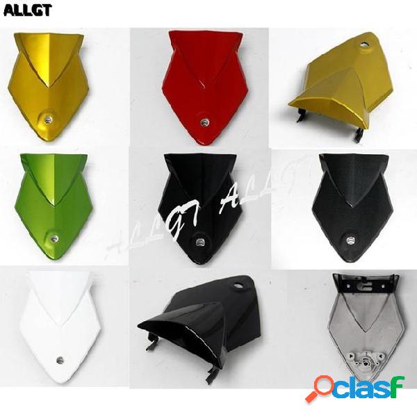 Motorcycle abs rear seat cover cowl tail fairing for bmw