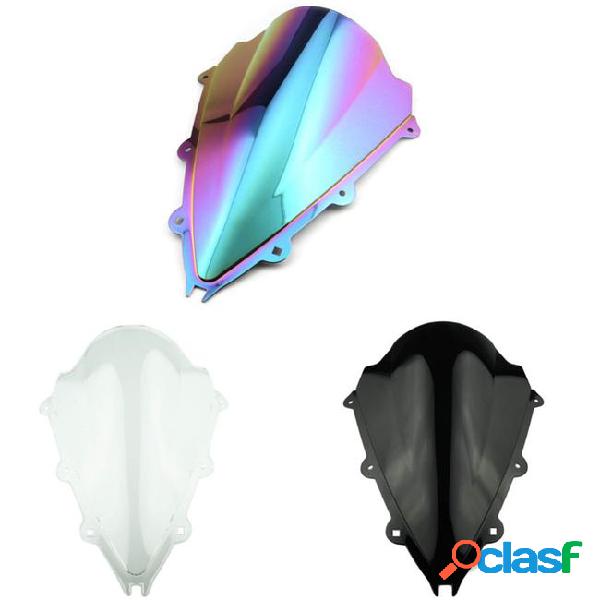 Motorcycle abs windshield windscreen screen protector