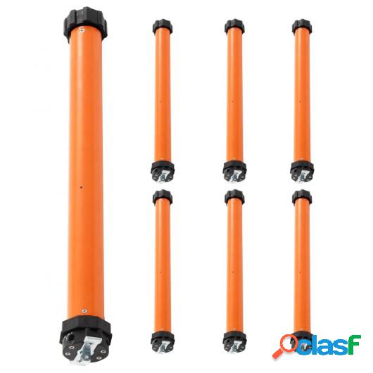 Motores tubulares 7 unidades 40 Nm