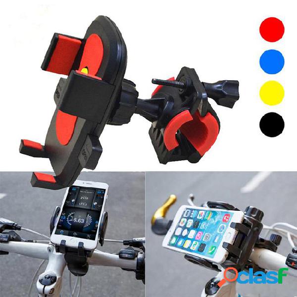 Mount bicycle motorcycle phone holder universal phone holder