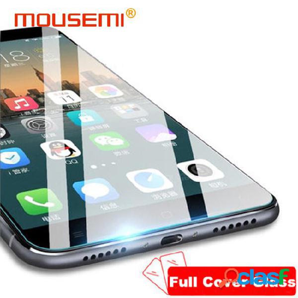 Mousemi for xiaomi redmi note 4 tempered glass film global