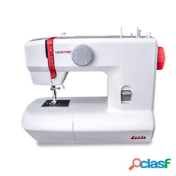 Máquina de coser VERITAS Janis 9 programas