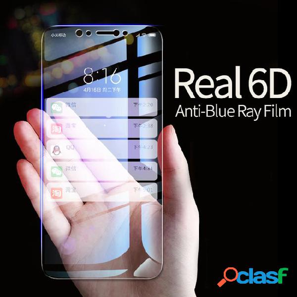 Msvii for xiaomi mi8 screen protector glass for xiaomi mi a1
