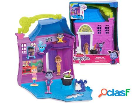 MuÁÂÁÂÁÂÁ±eca BANDAI Vampirina Playset Maletin