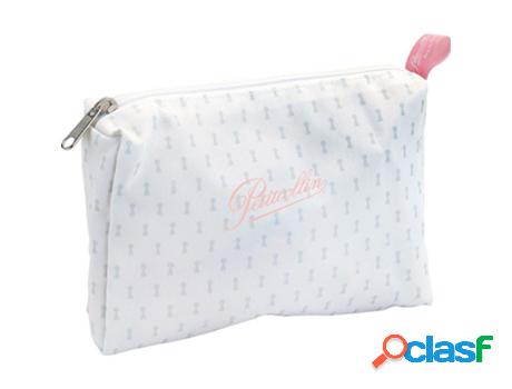 Muñeca PETITCOLLIN (Madera - Rosa - 20 x 5 x 12 cm)