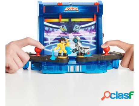 Muñeco AKEDO Battle Arena (Edad Mínima Recomendada: 5